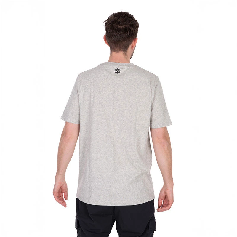 Matrix Grey Mini Logo T-Shirts